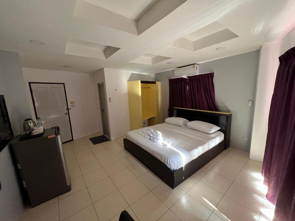 Beach&Hills Pattaya Exterior foto
